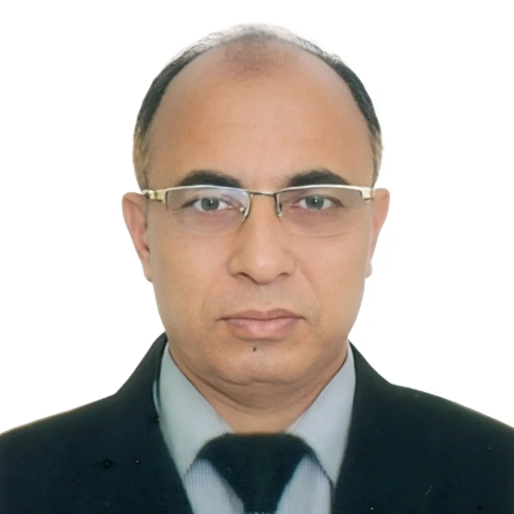LEAP 2025 Awardee - Dr Mohammad Ahsan Ullah